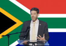Foto: Sudáfrica responde con firmeza a abusos de la diplomacia israelí/Cortesía