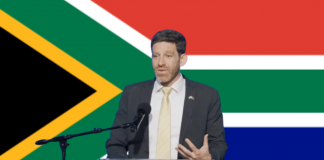 Foto: Sudáfrica responde con firmeza a abusos de la diplomacia israelí/Cortesía