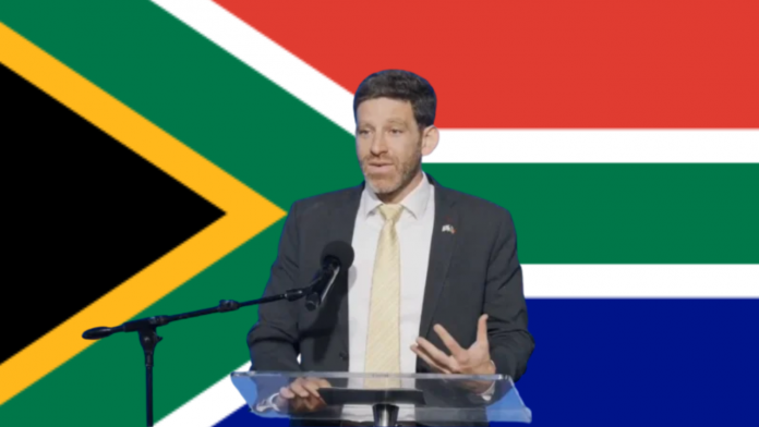 Foto: Sudáfrica responde con firmeza a abusos de la diplomacia israelí/Cortesía