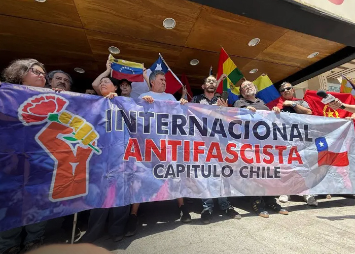 Foto: El mundo respalda a Venezuela /cortesía