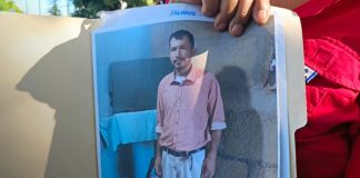 Foto: Desesperación en Pochocuape: agricultor de 42 años permanece desaparecido/ TN8