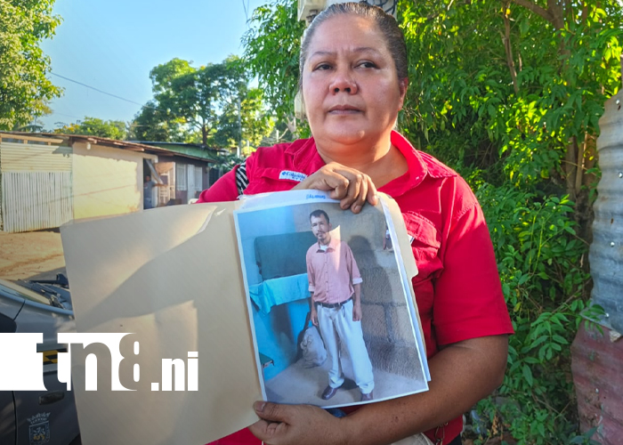 Foto: Desesperación en Pochocuape: agricultor de 42 años permanece desaparecido/ TN8