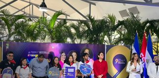 Foto: Feria de Becas impulsa el futuro profesional/TN8