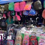 Foto: Feria Escolar 2026 llena de ahorro y oportunidades el Mercado Roberto Huembes / TN8