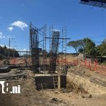 Obras en la Carretera Sur prometen mejorar la movilidad capitalina / TN8