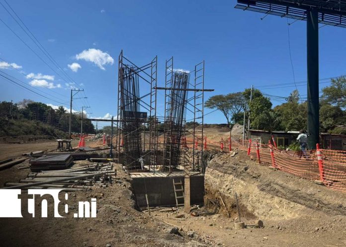 Obras en la Carretera Sur prometen mejorar la movilidad capitalina / TN8