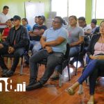 Foto: Ometepe lanza Escuelas Municipales de Oficios para jóvenes y adultos/ TN8