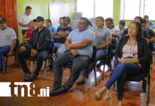Foto: Ometepe lanza Escuelas Municipales de Oficios para jóvenes y adultos/ TN8