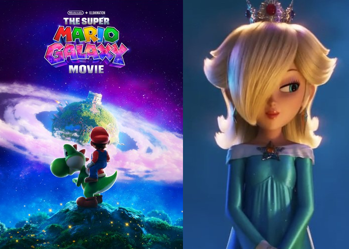 Foto: Mario regresa a los cines el 1 de abril de 2026/Cortesía