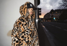 Foto: Ferxxo disfruta de París tras ruptura con Karol G/Cortesía