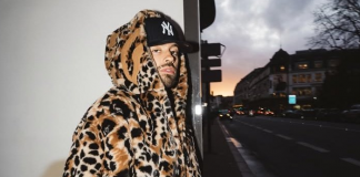 Foto: Ferxxo disfruta de París tras ruptura con Karol G/Cortesía