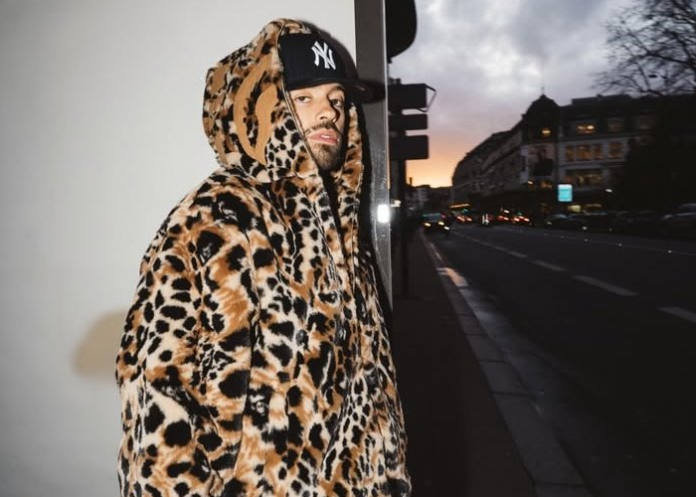 Foto: Ferxxo disfruta de París tras ruptura con Karol G/Cortesía