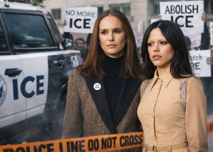 Foto:Las denuncias contra ICE que marcaron Sundance 2026/Cortesía
