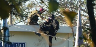 Foto: Guatemala en alerta máxima tras disturbios carcelarios mortales / Cortesía