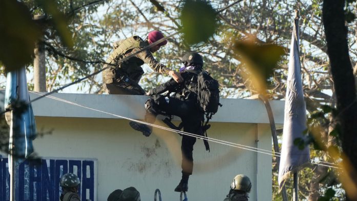 Foto: Guatemala en alerta máxima tras disturbios carcelarios mortales / Cortesía