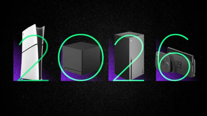 Foto: 2026, el año que redefinirá el gaming/Cortesía