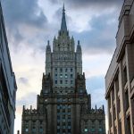 Foto: Rusia tilda de cínica la estrategia de EE.UU. /Cortesía