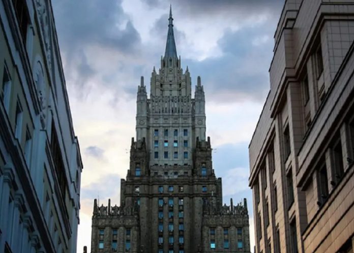 Foto: Rusia tilda de cínica la estrategia de EE.UU. /Cortesía