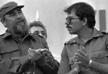 Foto: Nicaragua conmemora 67 años de la Revolución Cubana/Cortesía