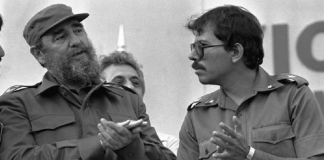 Foto: Nicaragua conmemora 67 años de la Revolución Cubana/Cortesía