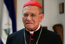 Foto: Inicio del año escolar y homenaje al Cardenal Obando marcan la agenda nacional / Cortesía