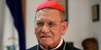 Foto: Inicio del año escolar y homenaje al Cardenal Obando marcan la agenda nacional / Cortesía