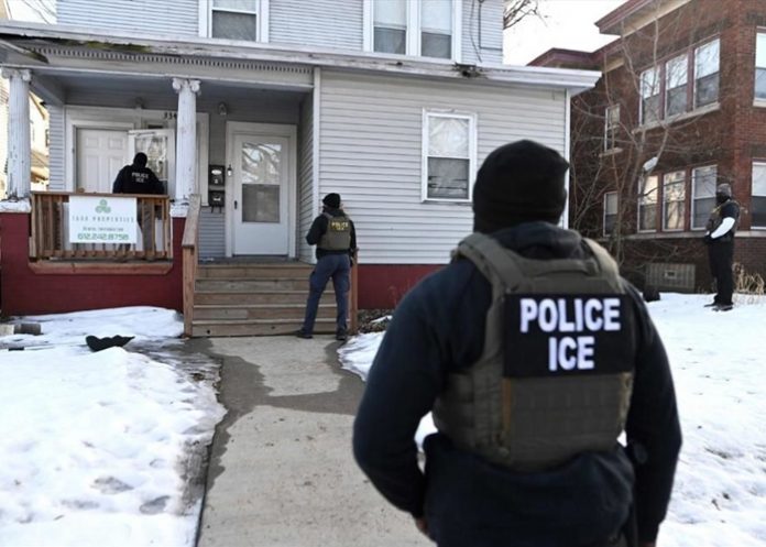 Foto: Agentes de ICE podrán allanar casas usando solo su autoridad /Cortesía