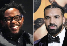 Foto: Batalla legal entre Drake y Kendrick Lamar llega a apelación/TN8