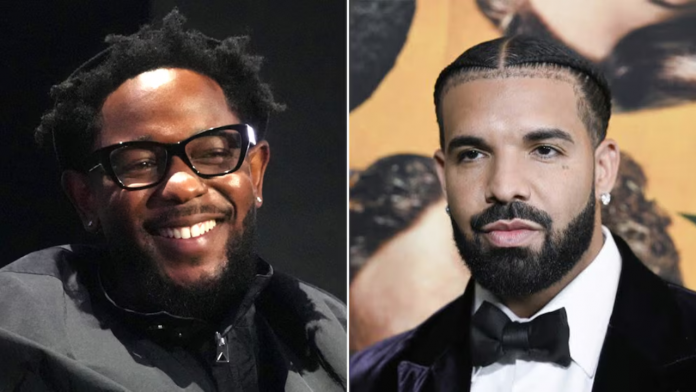 Foto: Batalla legal entre Drake y Kendrick Lamar llega a apelación/TN8