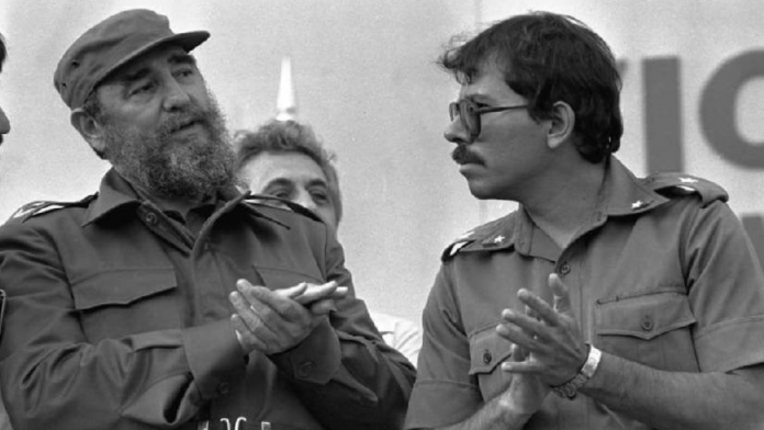 Foto: Nicaragua conmemora 67 años de la Revolución Cubana/Cortesía