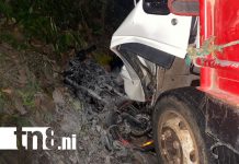 Foto:Fatal accidente cobra una vida en Villa Sandino, Chontales / TN8