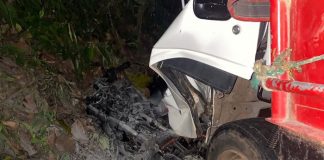 Foto:Fatal accidente cobra una vida en Villa Sandino, Chontales / TN8