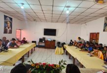 CODEPRED mantiene vigilancia tras enjambre sísmico en Nueva Segovia Foto: CODEPRED mantiene vigilancia tras enjambre sísmico en Nueva Segovia/ Cortesía