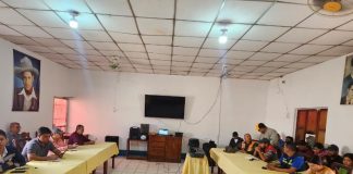 Foto: CODEPRED mantiene vigilancia tras enjambre sísmico en Nueva Segovia/ Cortesía