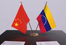 Foto: China rechaza interferencias /TN8