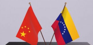 Foto: China rechaza interferencias /TN8