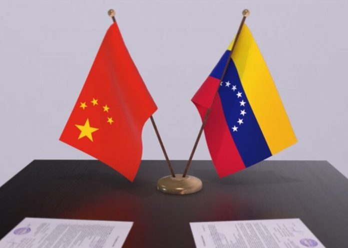 Foto: China rechaza interferencias /TN8