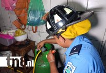 Foto: Inspecciones buscan prevenir incendios en el Iván Montenegro /TN8