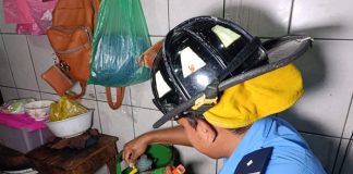 Foto: Inspecciones buscan prevenir incendios en el Iván Montenegro /TN8