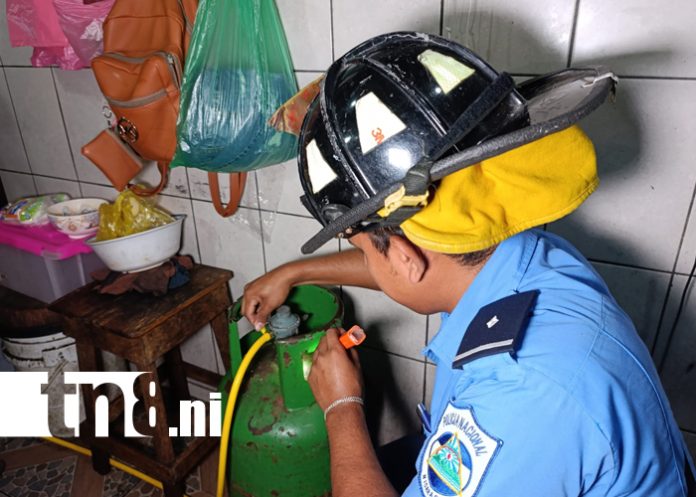 Foto: Inspecciones buscan prevenir incendios en el Iván Montenegro /TN8