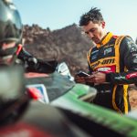 Foto: El Puma Energy Rally Team superó la exigente Etapa Maratón y se dirige hacia Riad / Cortesía