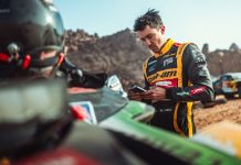 Foto: El Puma Energy Rally Team superó la exigente Etapa Maratón y se dirige hacia Riad / Cortesía