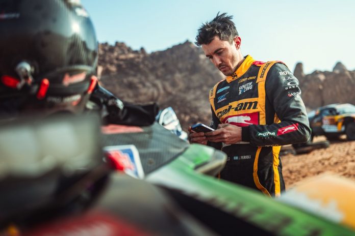 Foto: El Puma Energy Rally Team superó la exigente Etapa Maratón y se dirige hacia Riad / Cortesía
