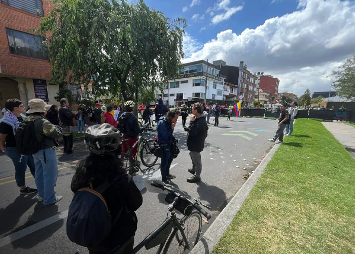 Foto: El mundo respalda a Venezuela /cortesía