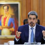 Foto: Presidente de Venezuela, Nicolás Maduro