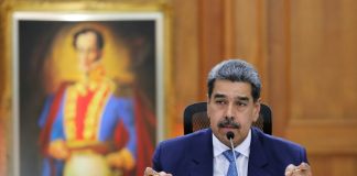 Foto: Presidente de Venezuela, Nicolás Maduro