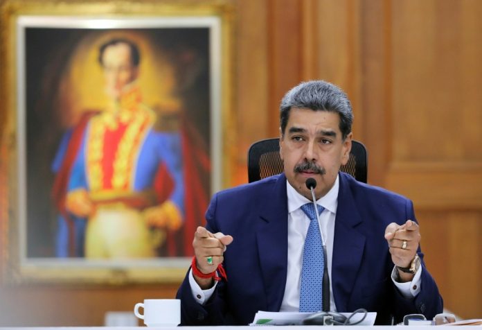 Foto: Presidente de Venezuela, Nicolás Maduro