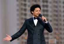 Foto: Trevor Noah presentará los premios Grammy por sexta y última vez /Cortesía