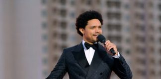 Foto: Trevor Noah presentará los premios Grammy por sexta y última vez /Cortesía
