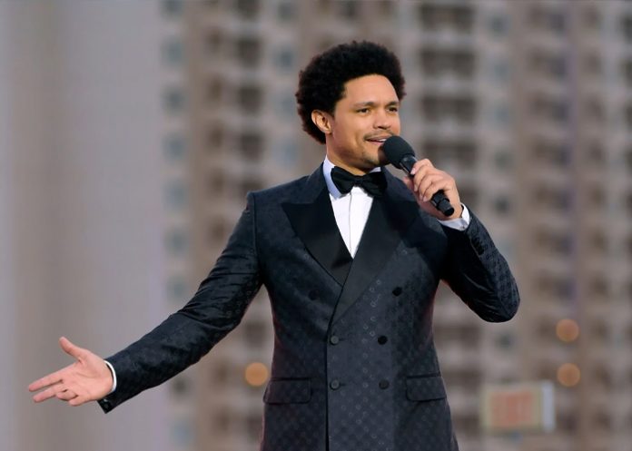 Foto: Trevor Noah presentará los premios Grammy por sexta y última vez /Cortesía